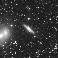 NGC 2295 — sky survey preview (NASA SkyView)