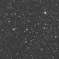 NGC 2306 — sky survey preview (NASA SkyView)