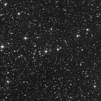 NGC 2319 — sky survey preview (NASA SkyView)