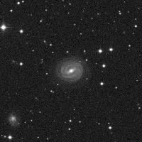 NGC 2326 — sky survey preview (NASA SkyView)