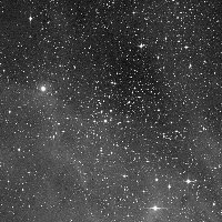NGC 2335 — sky survey preview (NASA SkyView)
