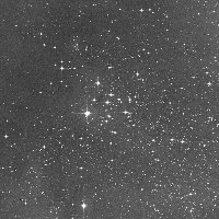 NGC 2343 — sky survey preview (NASA SkyView)
