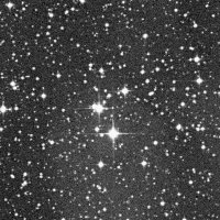 NGC 2351 — sky survey preview (NASA SkyView)