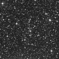 NGC 2352 — sky survey preview (NASA SkyView)