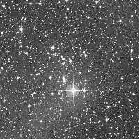 NGC 2353 — sky survey preview (NASA SkyView)