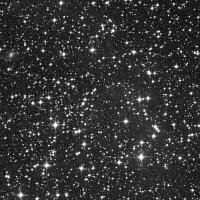 NGC 2354 — sky survey preview (NASA SkyView)