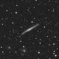 NGC 2357 — sky survey preview (NASA SkyView)