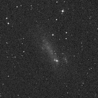 NGC 2366 — sky survey preview (NASA SkyView)