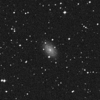 NGC 2369A — sky survey preview (NASA SkyView)