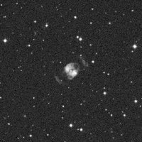 NGC 2371 — sky survey preview (NASA SkyView)
