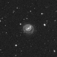 NGC 238 — sky survey preview (NASA SkyView)