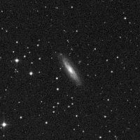 NGC 2410 — sky survey preview (NASA SkyView)