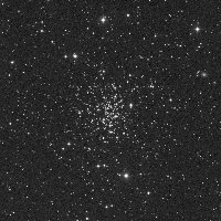 NGC 2420 — sky survey preview (NASA SkyView)