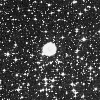 NGC 2438 — sky survey preview (NASA SkyView)