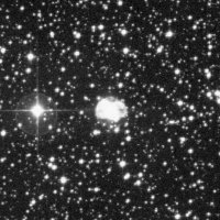 NGC 2440 — sky survey preview (NASA SkyView)