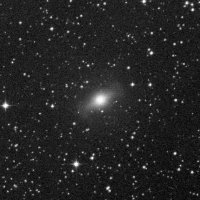 NGC 2502 — sky survey preview (NASA SkyView)