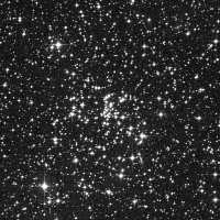 NGC 2509 — sky survey preview (NASA SkyView)