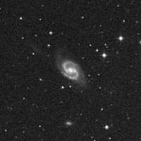 NGC 2543 — sky survey preview (NASA SkyView)