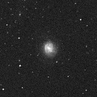 NGC 255 — sky survey preview (NASA SkyView)