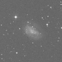 NGC 2552 — sky survey preview (NASA SkyView)