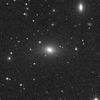 NGC 2563 — sky survey preview (NASA SkyView)