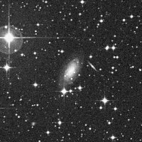 NGC 2574 — sky survey preview (NASA SkyView)