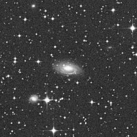 NGC 2578 — sky survey preview (NASA SkyView)