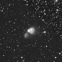 NGC 2579 — sky survey preview (NASA SkyView)