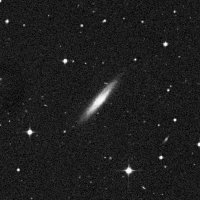 NGC 259 — sky survey preview (NASA SkyView)