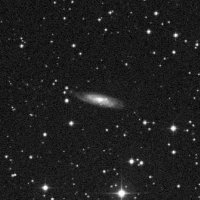 NGC 2590 — sky survey preview (NASA SkyView)