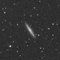 NGC 2591 — sky survey preview (NASA SkyView)