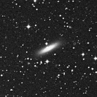 NGC 2612 — sky survey preview (NASA SkyView)