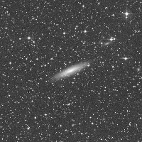 NGC 2613 — sky survey preview (NASA SkyView)