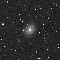 NGC 2618 — sky survey preview (NASA SkyView)