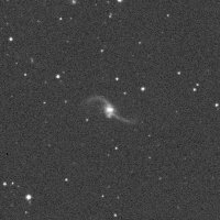 NGC 2623 — sky survey preview (NASA SkyView)