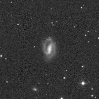 NGC 2633 — sky survey preview (NASA SkyView)