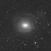 NGC 2655 — sky survey preview (NASA SkyView)