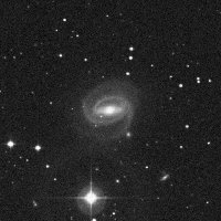 NGC 266 — sky survey preview (NASA SkyView)