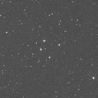 NGC 2664 — sky survey preview (NASA SkyView)