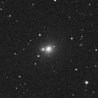 NGC 2672 — sky survey preview (NASA SkyView)
