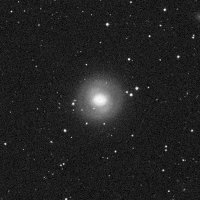 NGC 2681 — sky survey preview (NASA SkyView)