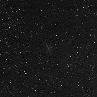 NGC 2736 (Pencil Nebula) — sky survey preview (NASA SkyView)