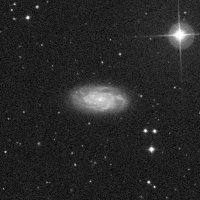 NGC 2742 — sky survey preview (NASA SkyView)