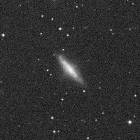 NGC 2748 — sky survey preview (NASA SkyView)