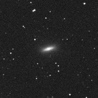 NGC 2765 — sky survey preview (NASA SkyView)