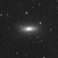 NGC 2768 — sky survey preview (NASA SkyView)