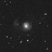 NGC 2782 — sky survey preview (NASA SkyView)