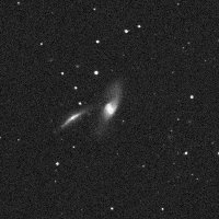NGC 2798 — sky survey preview (NASA SkyView)