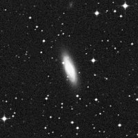 NGC 2811 — sky survey preview (NASA SkyView)