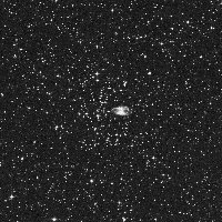 NGC 2818A — sky survey preview (NASA SkyView)